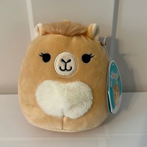 Squishmallows 5" Rahima the Camel